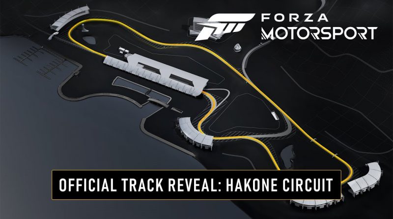 Αποκάλυψη της Hakone Circuit | Forza Motosport