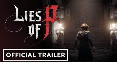 Lies of P – Review by Adamantius