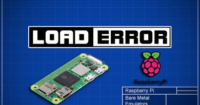 Raspberry Pi – Bare Metal Emulators