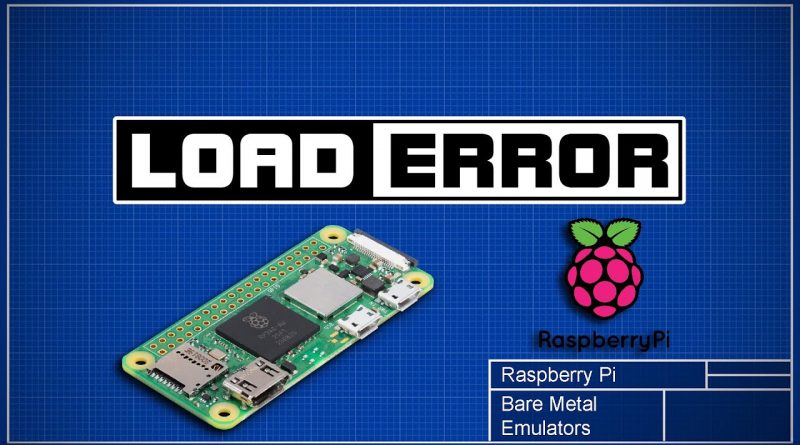 Raspberry Pi – Bare Metal Emulators