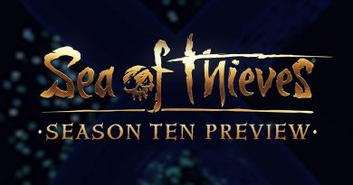 Sea Of Thieves – Ταξίδεψε σε ασφαλείς θάλασσες