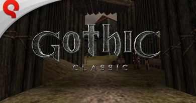 To Gothic ήρθε στο Nintendo Switch