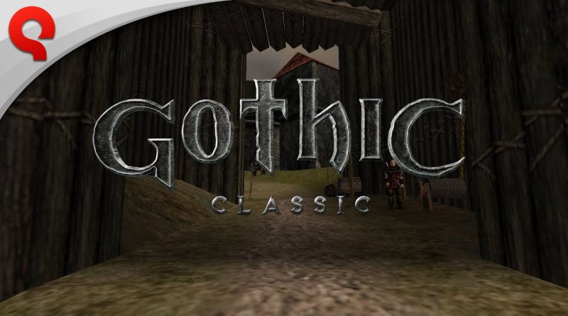 To Gothic ήρθε στο Nintendo Switch