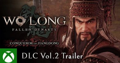 Wo Long: Fallen Dynasty – Έρχεται το 2ο dlc