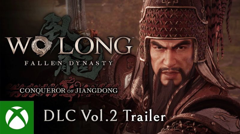 Wo Long: Fallen Dynasty – Έρχεται το 2ο dlc