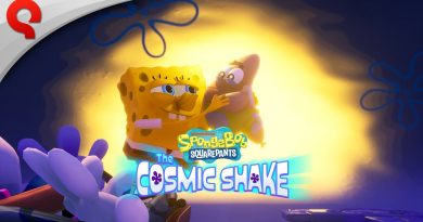 Βελτιώσεις για τον Μπομπ τον σφουγγαράκη!