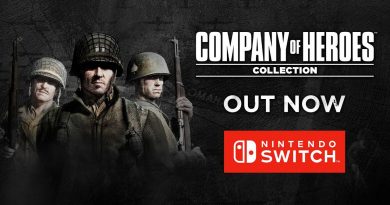 Company of Heroes Collection στο Nintendo Switch