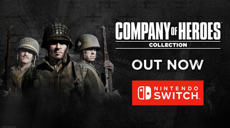 Company of Heroes Collection στο Nintendo Switch