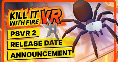 Kill it with fire VR έρχεται στο PSVR2