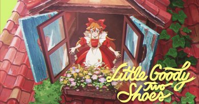 Little Goody Two Shoes | Ανακοινώθηκε η ημερομηνία κυκλοφορίας!
