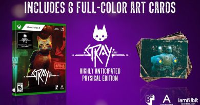 Το γατάκι στο XBOX