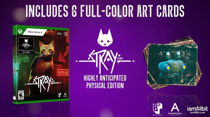 Το γατάκι στο XBOX