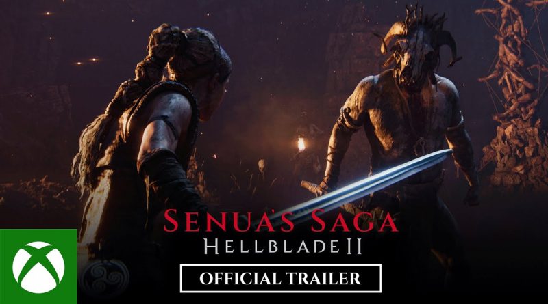 Το σηκώνει ο υπολογιστής σας; | HELLBLADE II