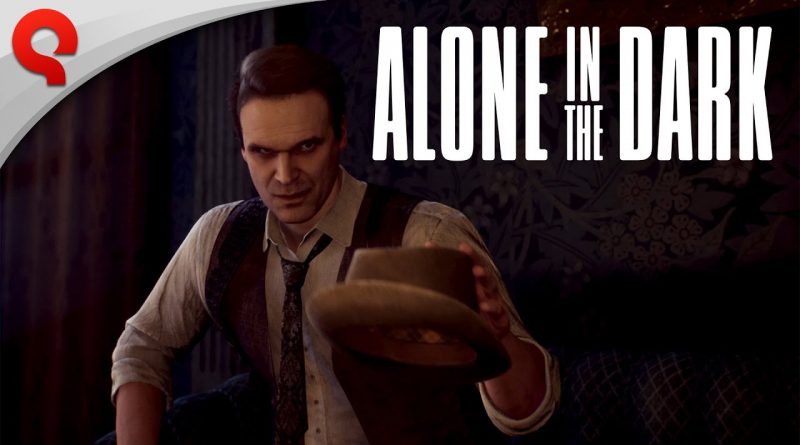 Alone In The Dark – Νέο trailer και δυο λόγια απο του πρωταγωνιστές