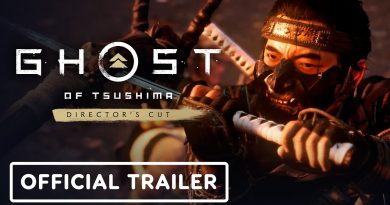 Ghost of Tsushima: Director’s Cut – Official PC Features Trailer