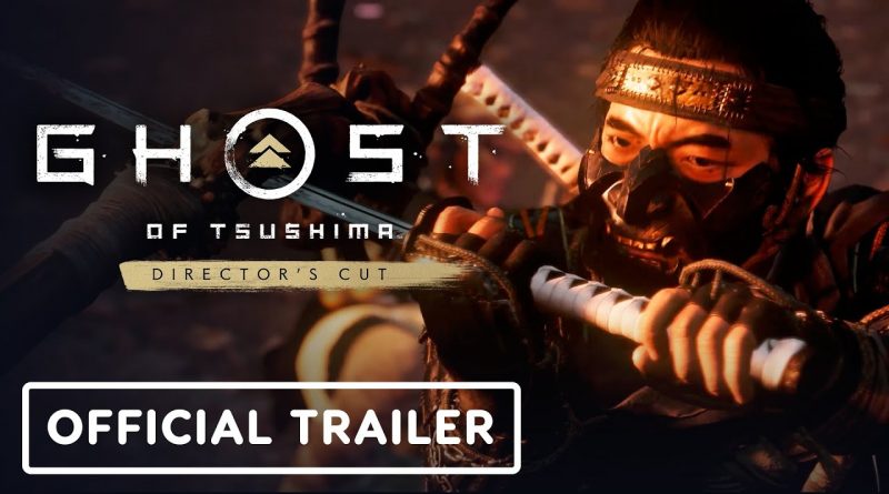 Ghost of Tsushima: Director’s Cut – Official PC Features Trailer