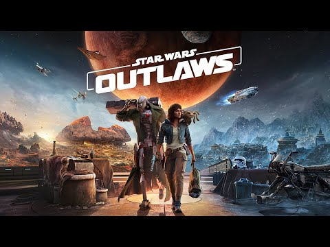 Επίξειξη της NVidia με το trailer του Star Wars Outlaws