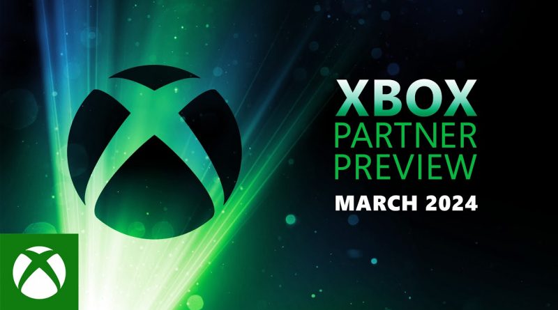 XBOX Partner Preview με αρκετές ανακοινώσεις!!!