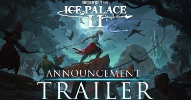 Beyond the Ice Palace II – Announcement Trailer