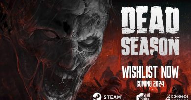 Dead Season – Reveal Trailer