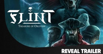 Flint: Treasure of Oblivion – Announcement Trailer
