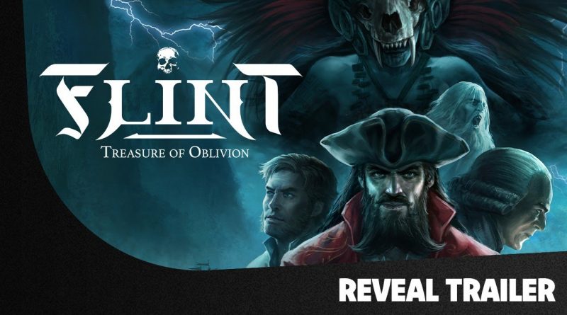 Flint: Treasure of Oblivion – Announcement Trailer