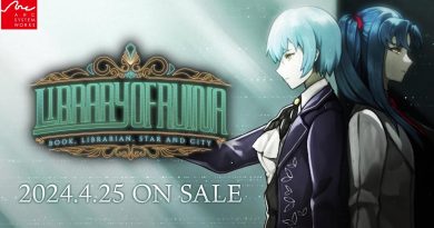 Library of Ruina – Console Release Date Trailer