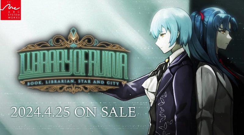 Library of Ruina – Console Release Date Trailer