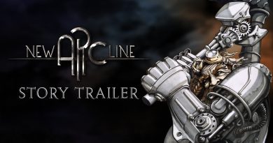 New Arc Line – Story Trailer