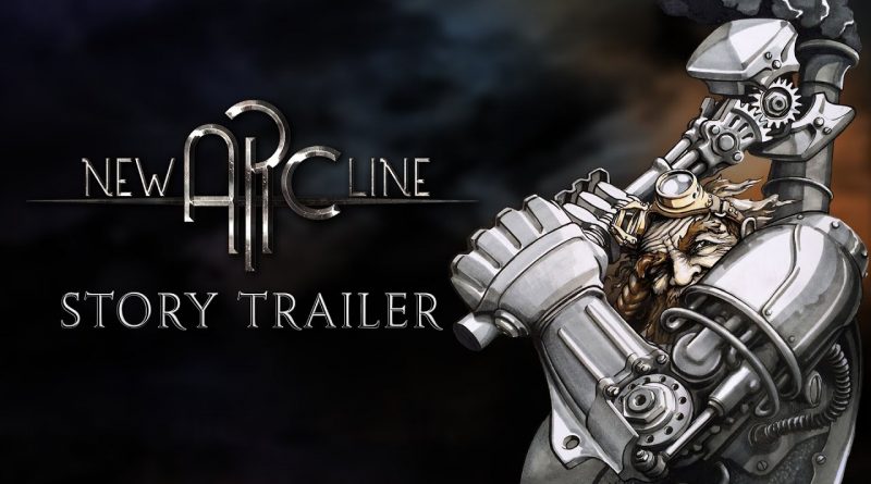 New Arc Line – Story Trailer