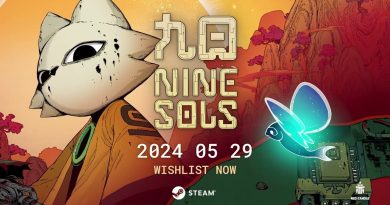 Nine Sols 九日 – Ημερομηνία Κυκλοφορίας