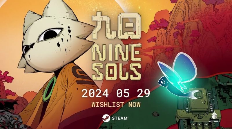 Nine Sols 九日 – Ημερομηνία Κυκλοφορίας
