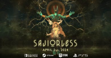 Saviorless – Ημερομηνία Κυκλοφορίας