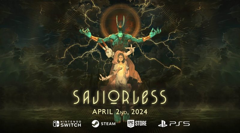 Saviorless – Ημερομηνία Κυκλοφορίας