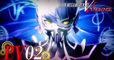 Shin Megami Tensei V: Vengeance – Νέο Trailer