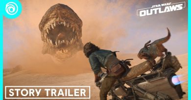 Star Wars Outlaws – Story / Release Date Trailer