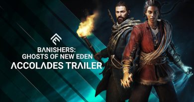 Banishers – Δωρεάν το πρώτο chapter!