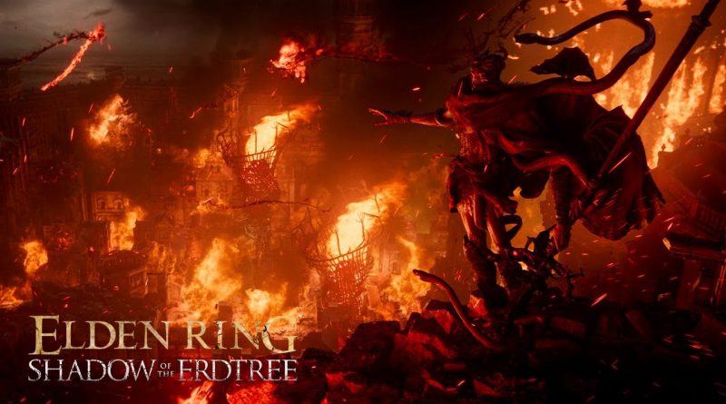 To story trailer του Elden Ring – Shadow of the Erdtree είναι διαθέσιμο!