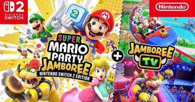Super Mario Party Jamboree – Nintendo Switch 2 Edition + Jamboree TV