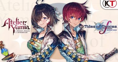 Νέο DLC για το πανέμορφο Atelier Yumia: The Alchemist of Memories & the Envisioned Land