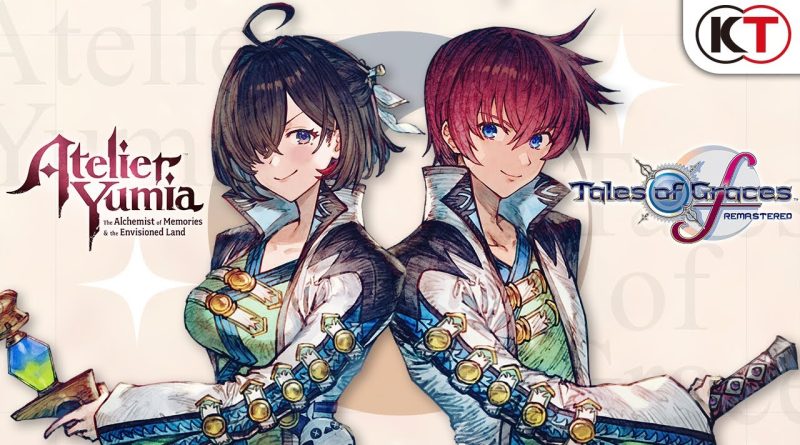 Νέο DLC για το πανέμορφο Atelier Yumia: The Alchemist of Memories & the Envisioned Land