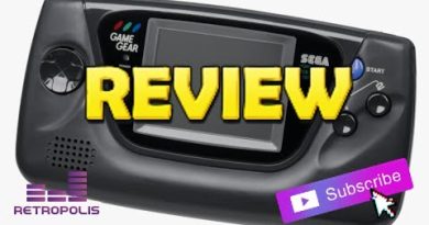 🕹️ Game Gear: Η Χρωματιστή Απάντηση της Sega στη Φορητή Επανάσταση