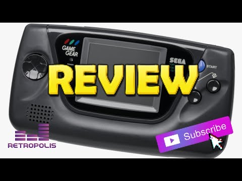 🕹️ Game Gear: Η Χρωματιστή Απάντηση της Sega στη Φορητή Επανάσταση