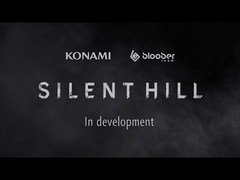 H Blooper ανακοίνωσε ότι ετοιμάζει το remake του Silent Hill 1