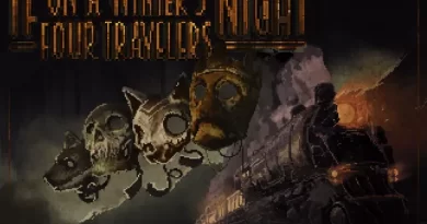 If on a winter’s night | mini review by Stefknightcs