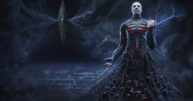 Το Hellraiser Revival έρχεται πιο ωμό και βίαιο από ποτέ