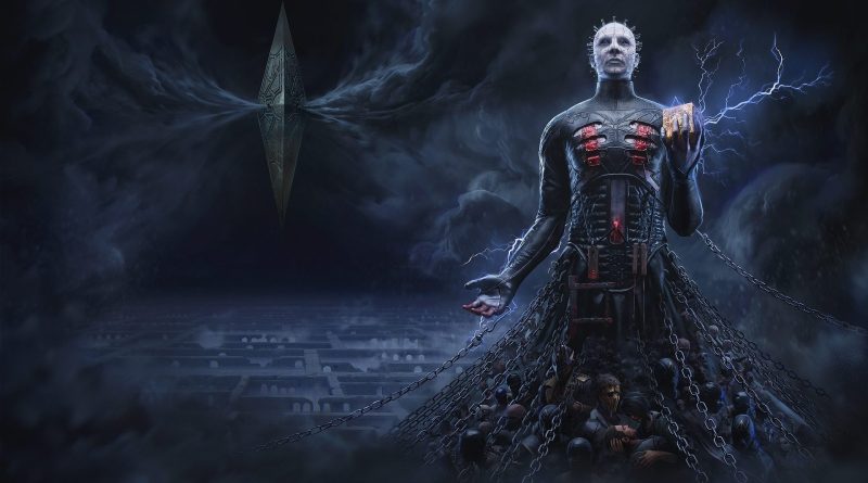 Το Hellraiser Revival έρχεται πιο ωμό και βίαιο από ποτέ