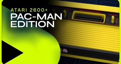 Atari 2600+ PAC-MAN Edition