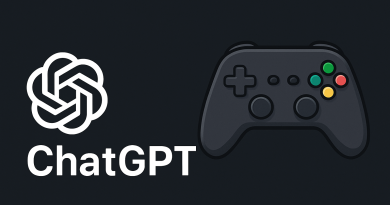 Γιατί το Gaming θεωρείται ταμπού; Ρώτησα τo chatGPT