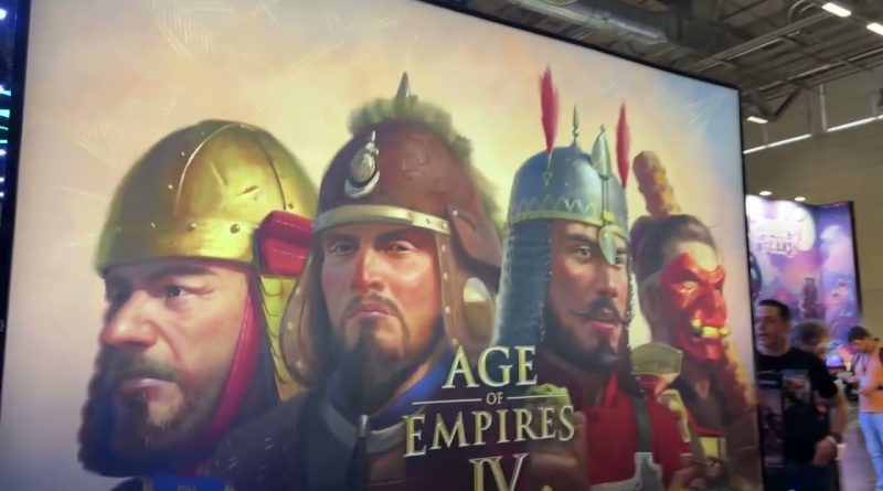 Age of Empires IV: Μια συνέντευξη που μας ταξίδεψε 25 χρόνια πίσω στις ρίζες των RTS